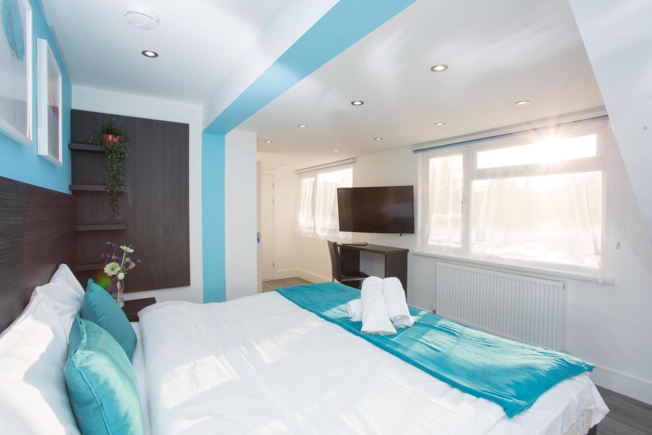 Legoland Heathrow Windsor Apartment Hotel 斯劳 外观 照片