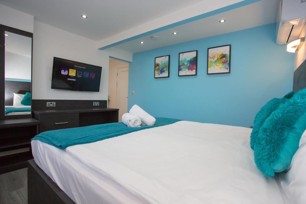 Legoland Heathrow Windsor Apartment Hotel 斯劳 外观 照片