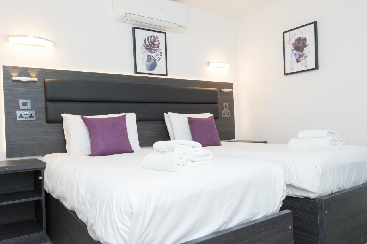 Legoland Heathrow Windsor Apartment Hotel 斯劳 外观 照片